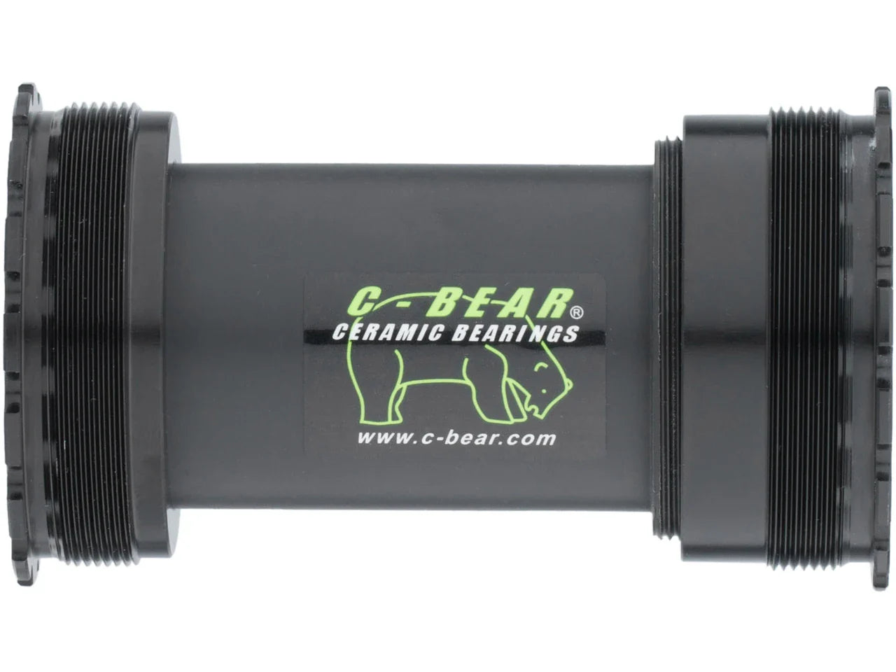 C-BEAR motor T47 (internal) - Rodamientos Cerámicos SRAM DUB gen2 BB86.5mm Cyclocross  (T47-86-DUB-G2 C)