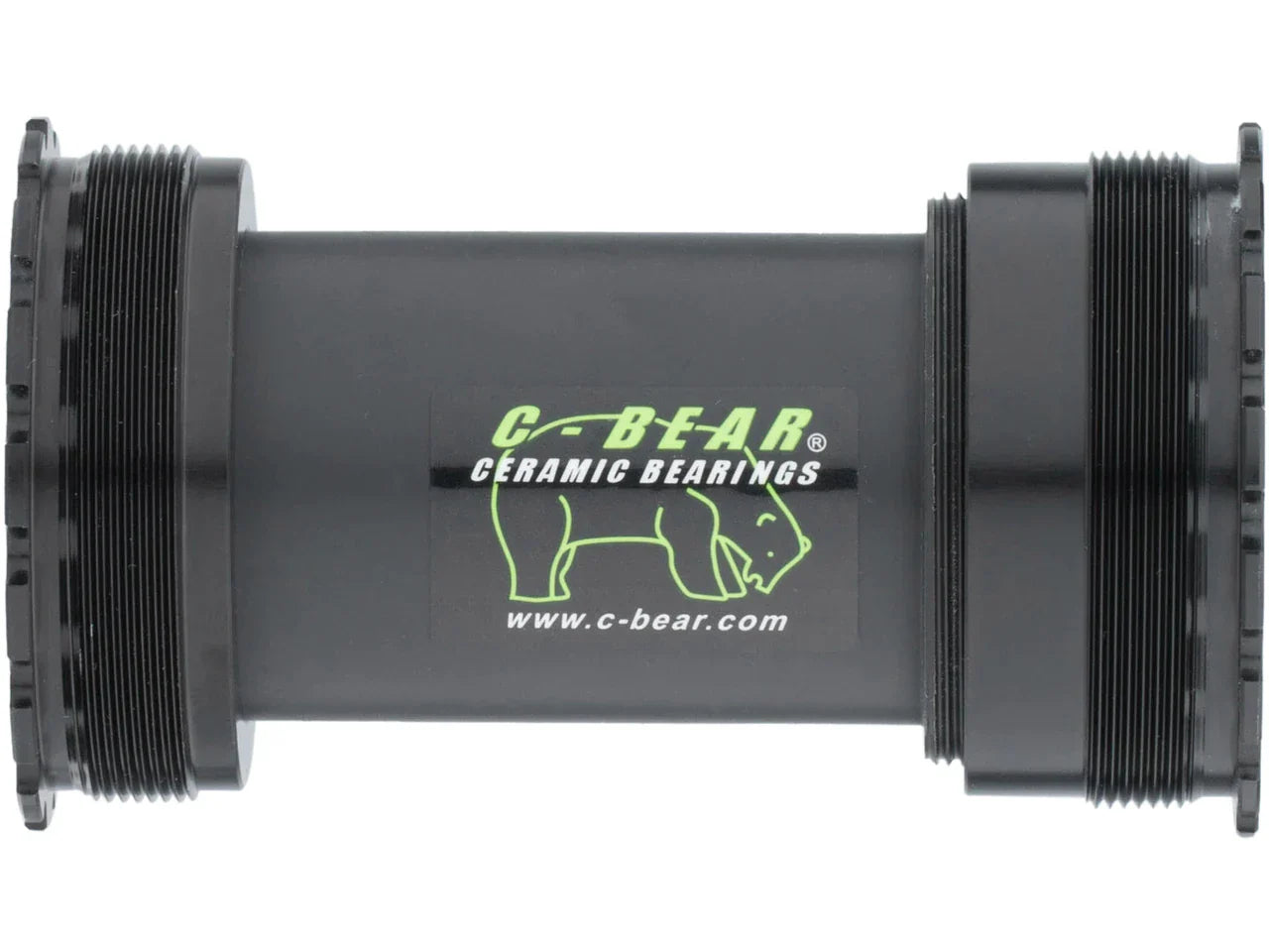 C-BEAR motor T47 SRAM DUB gen2 BB86.5mm Race (T47-86-DUB-G2-R)