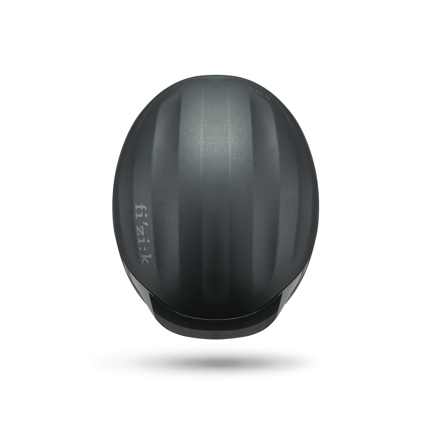 Fizik Kudo - Casco de ciclismo de ruta Aero con Luz roja incluida (Negro)