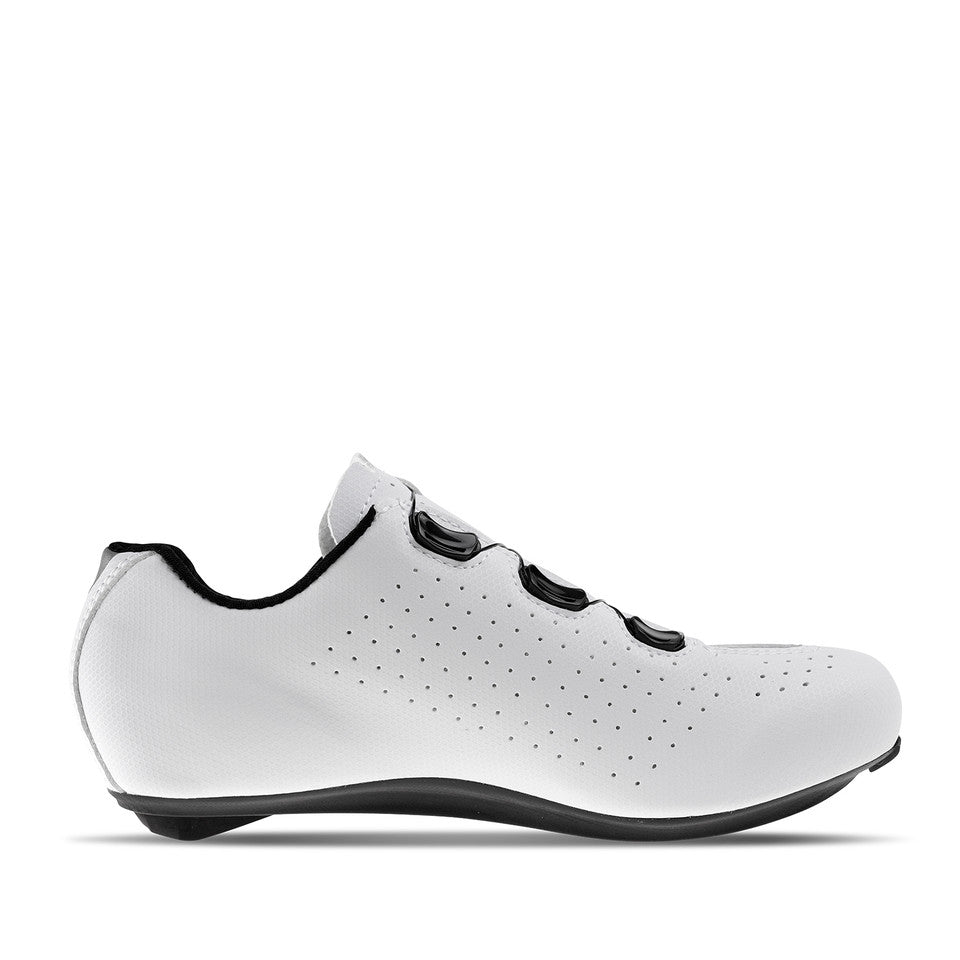 Gaerne G.Sprint – Zapatos de ciclismo de ruta blancos