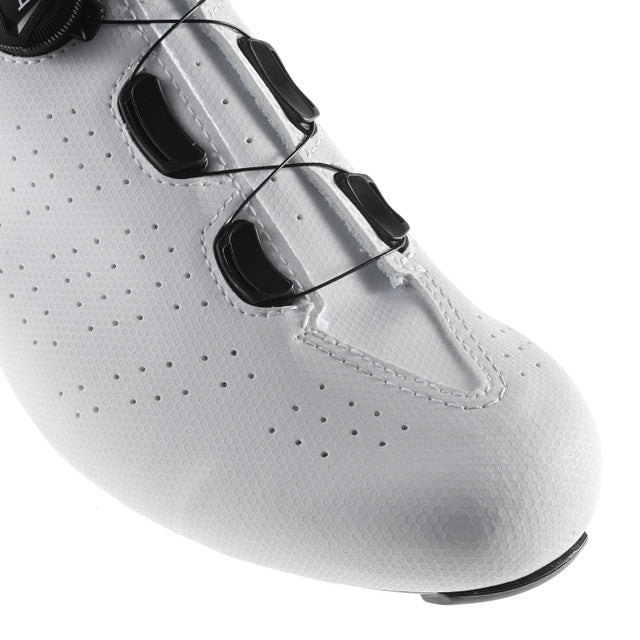 Gaerne G.Sprint – Zapatos de ciclismo de ruta blancos