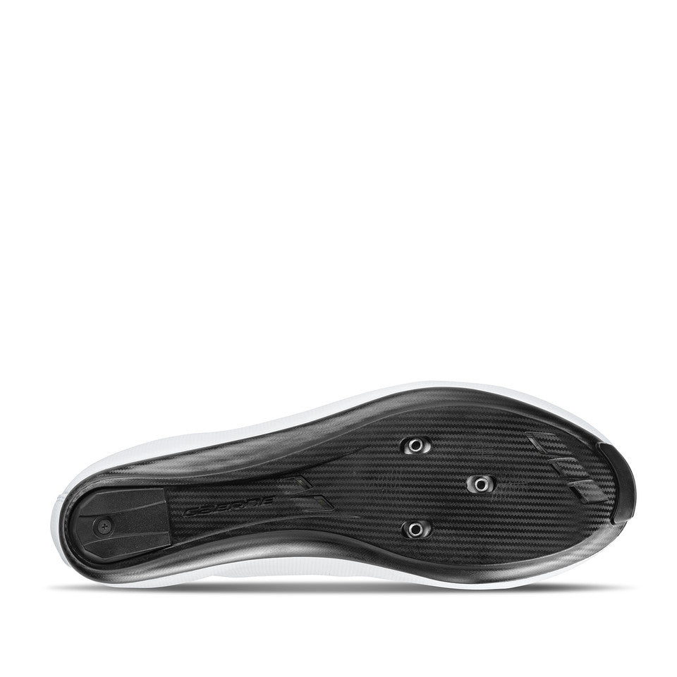 Gaerne G.Sprint – Zapatos de ciclismo de ruta blancos