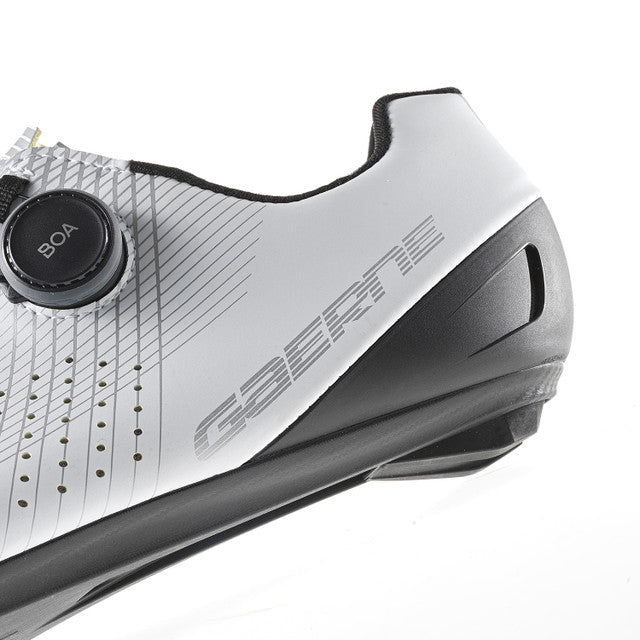 Gaerne G.FUGA – Zapato de ciclismo de ruta blanco