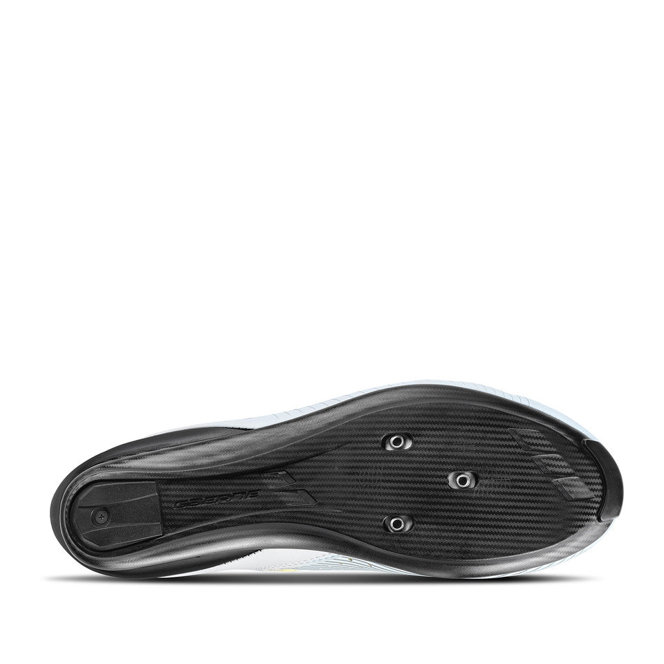Gaerne G.FUGA – Zapato de ciclismo de ruta blanco