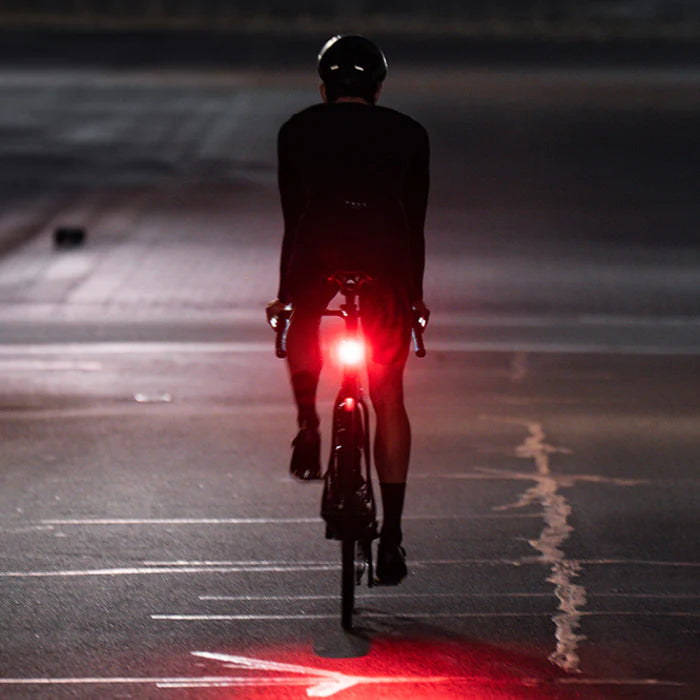 Ravemen NT201 Radar – Luz trasera inteligente para bicicleta de Ruta o Urbana
