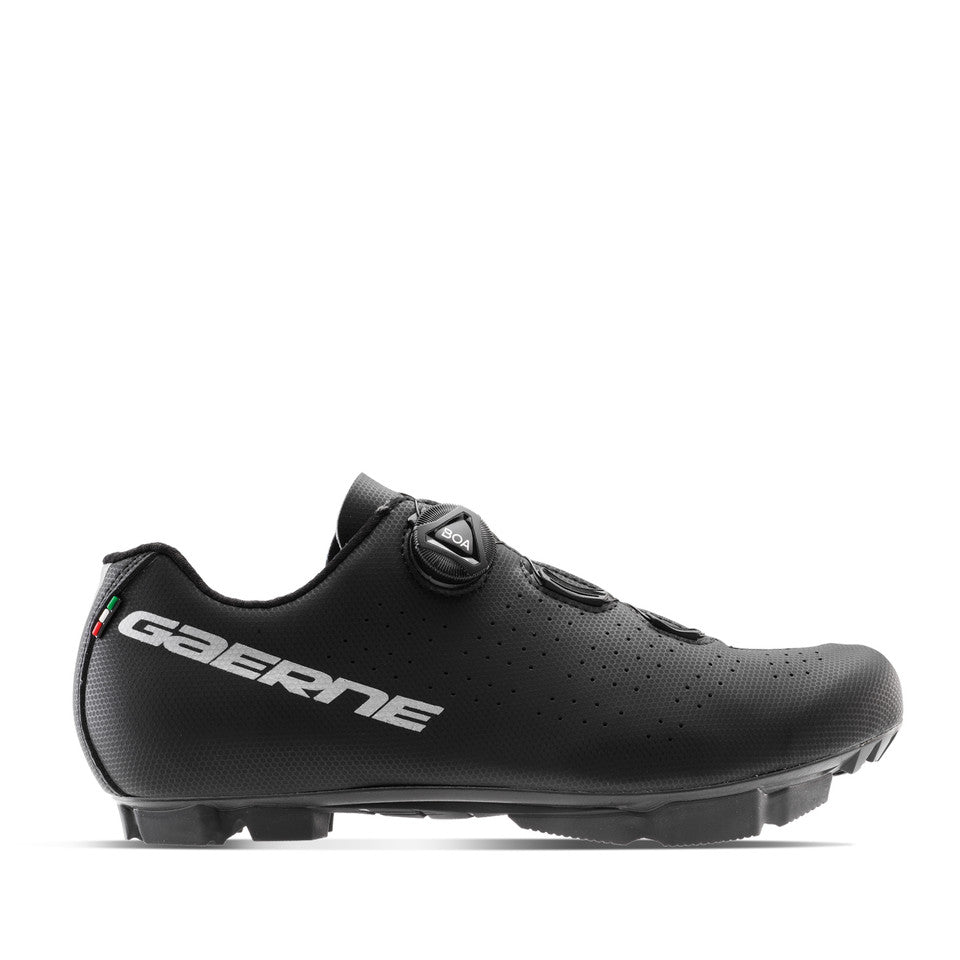 Gaerne G.TRAIL – Zapato de ciclismo MTB Negro