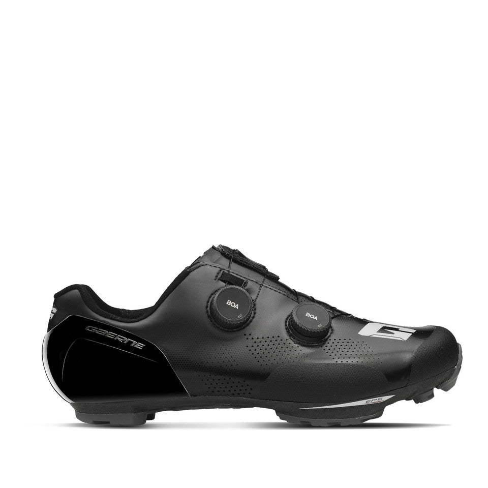 Gaerne Carbon G.SNX – Zapato de ciclismo MTB Rígido Negro