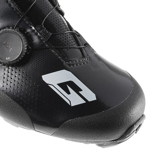Gaerne Carbon G.SNX – Zapato de ciclismo MTB Rígido Negro