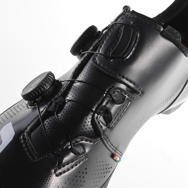 Gaerne Carbon G.SNX – Zapato de ciclismo MTB Rígido Negro