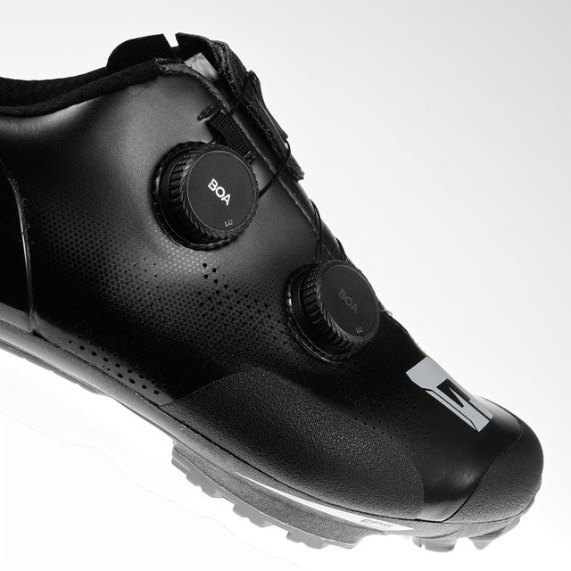 Gaerne Carbon G.SNX – Zapato de ciclismo MTB Rígido Negro