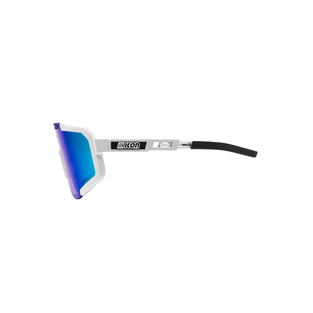 Scicon Aeroscope Sunglasses - Anteojos deportivos (Blanco)