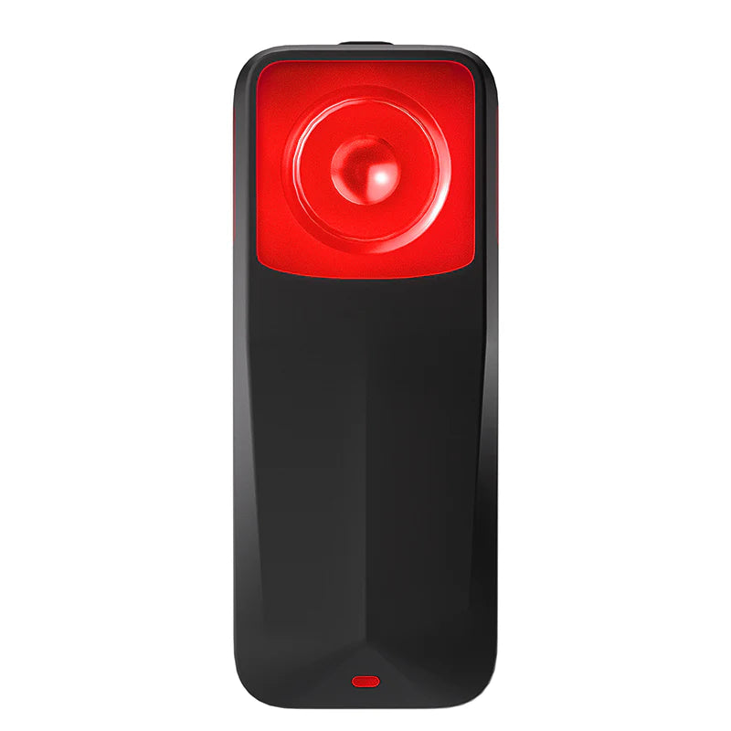 Ravemen NT201 Radar – Luz trasera inteligente para bicicleta de Ruta o Urbana