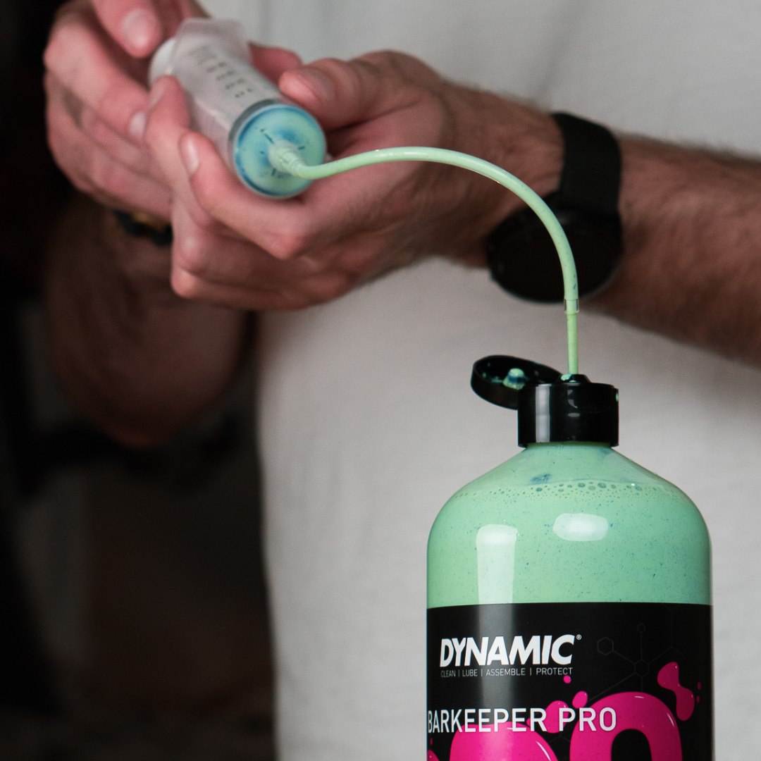 Líquido Sellante Dynamic Barkeeper Pro 1 Litro