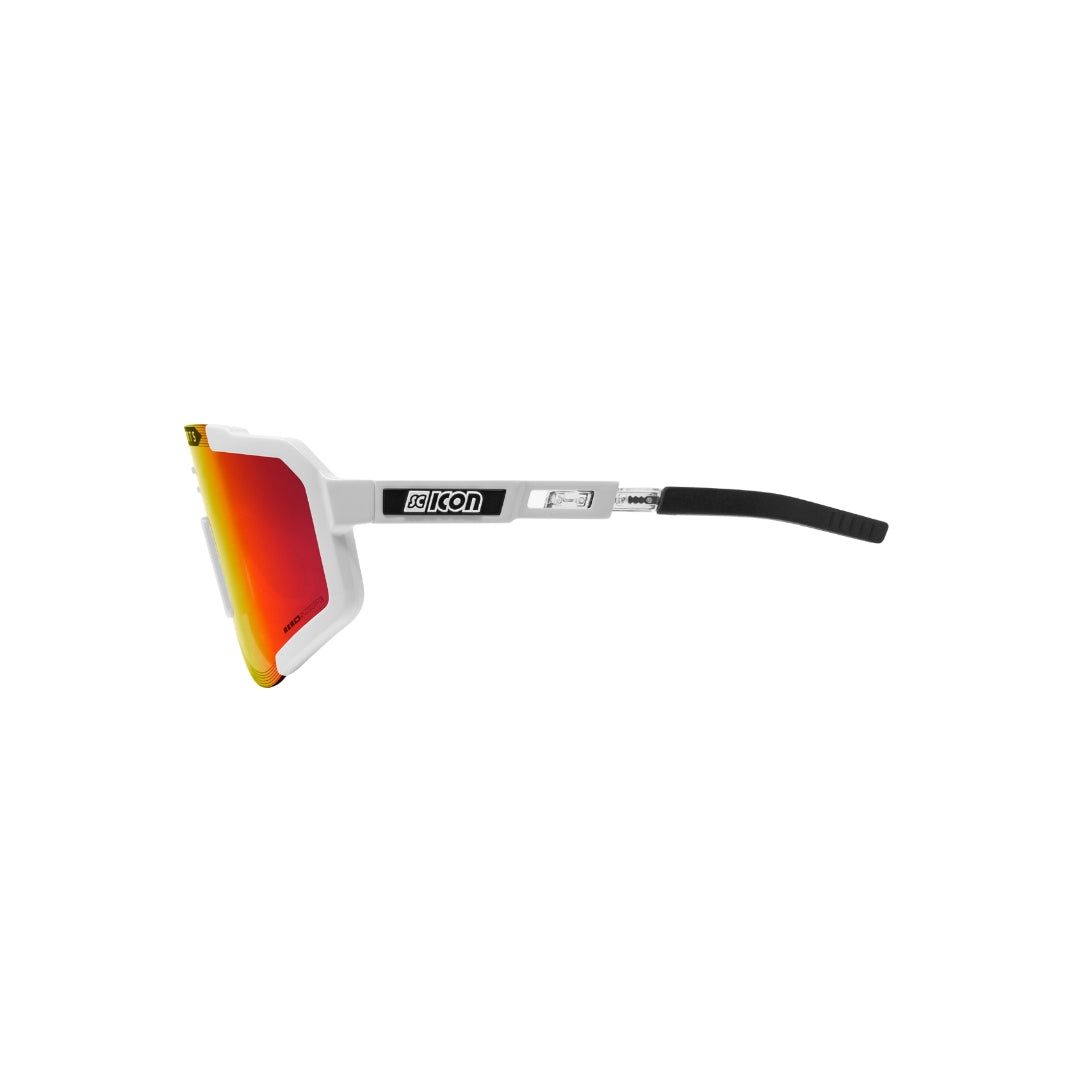 Scicon Aeroscope Sunglasses - Anteojos deportivos (Blanco)