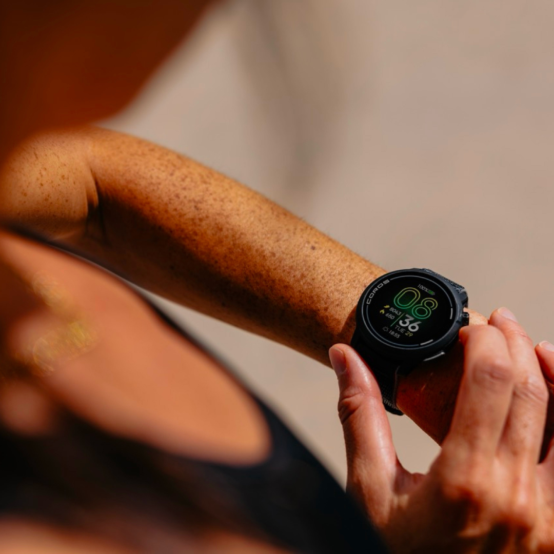 Coros Pace Pro – Reloj Deportivo GPS con pantalla AMOLED (3 Colores)