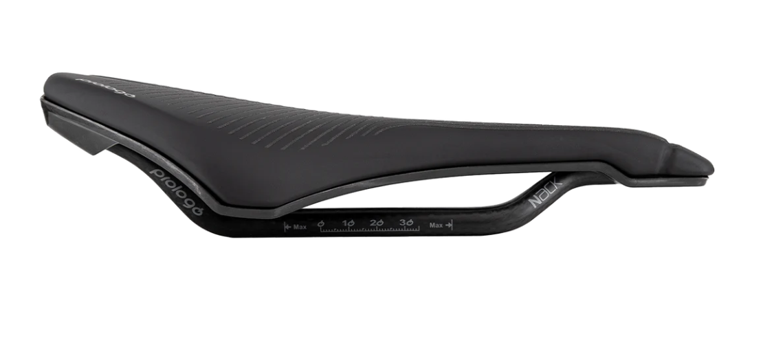 Prologo Dimension AGX Tirox 143mm- Sillín de ciclismo Ruta y MTB XC