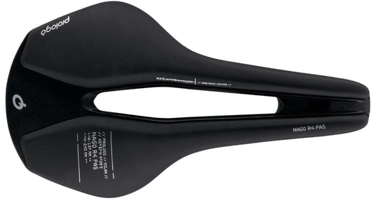 SILLÍN PROLOGO NAGO R4 PAS TIROX 147 HARDBLACK AM