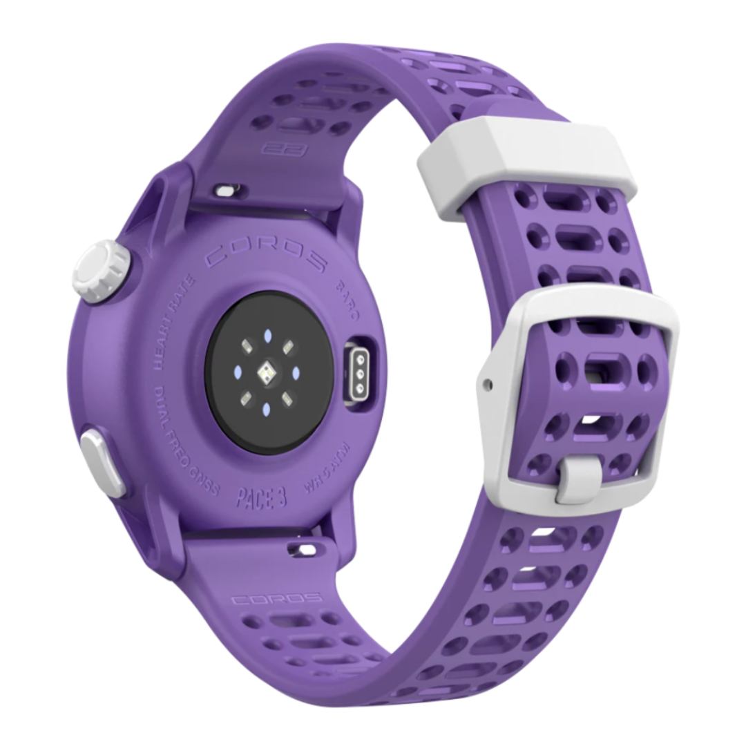 Coros Pace 3 - Reloj GPS deportivo con pantalla AMOLED (10 Variedades)