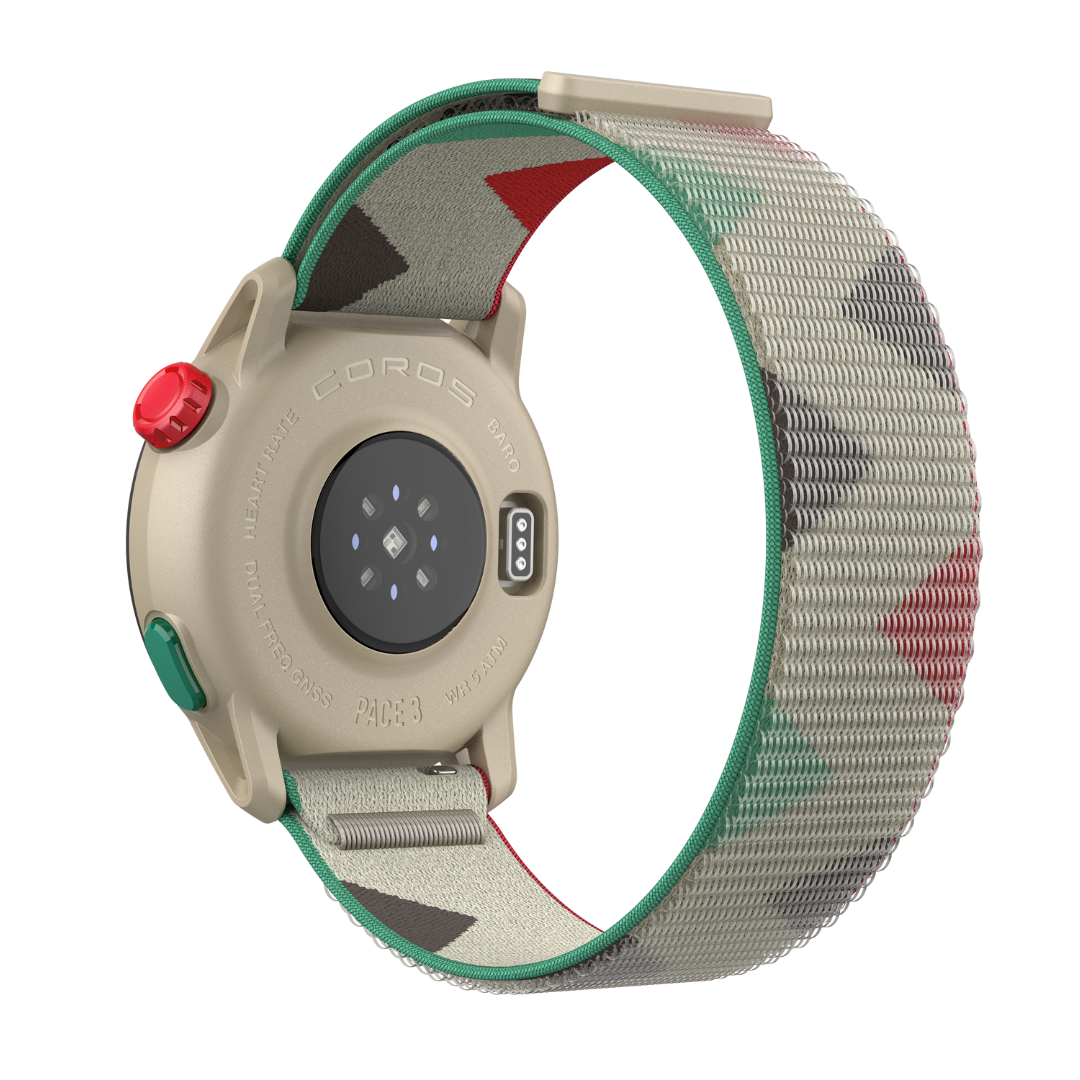 Coros Pace 3 - Reloj GPS deportivo con pantalla AMOLED (10 Variedades)