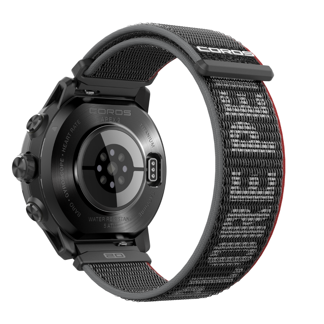 COROS Apex 2 y Apex 2 pro -
