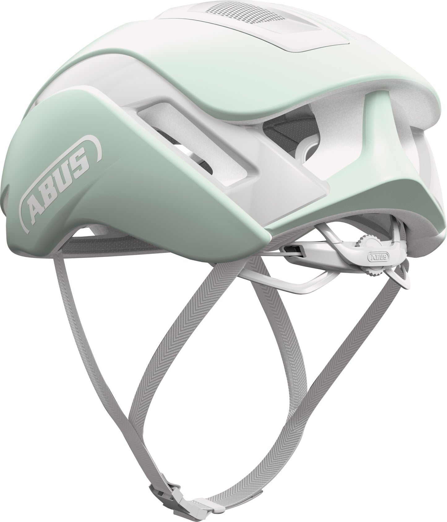 Abus Gamechanger 2.0 - Casco Aero de ciclismo de Ruta
