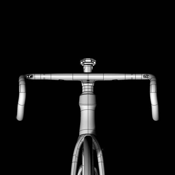 Cuadro de Bicicleta Chapter2 Koko: WHITE + GREY (TAURIPARIPA)