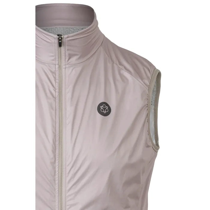 Chaleco Ciclismo Hombre AGU Polartec Alpha Performance | Térmico Invierno