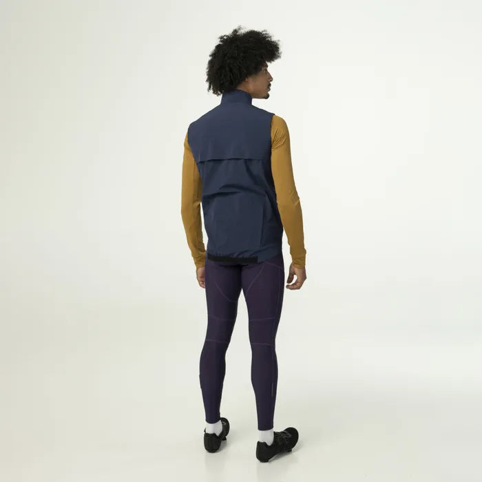 AGU Prime Rain Body Jacket - Chaqueta Cortaviento Impermeable de Ciclismo Hombre | Waterproof 15K