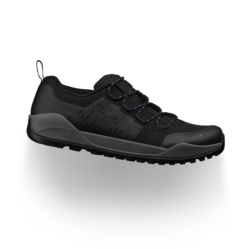 Fizik Ergolace X2 Flat - Zapatos de ciclismo de montaña MTB planos