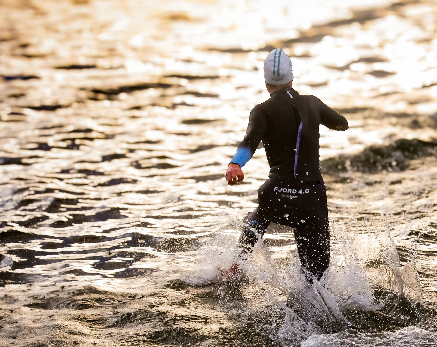 Traje de Natación Neopreno Deboer Fjord 4.0 Mujer (pre-venta)