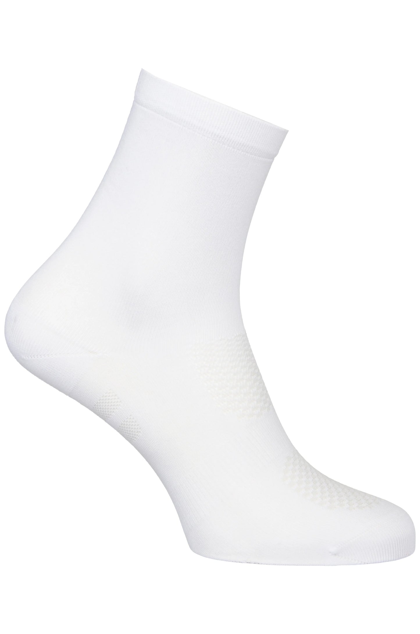 Calcetines Altos Ciclismo AGU Essential High 2-Pack | Blanco