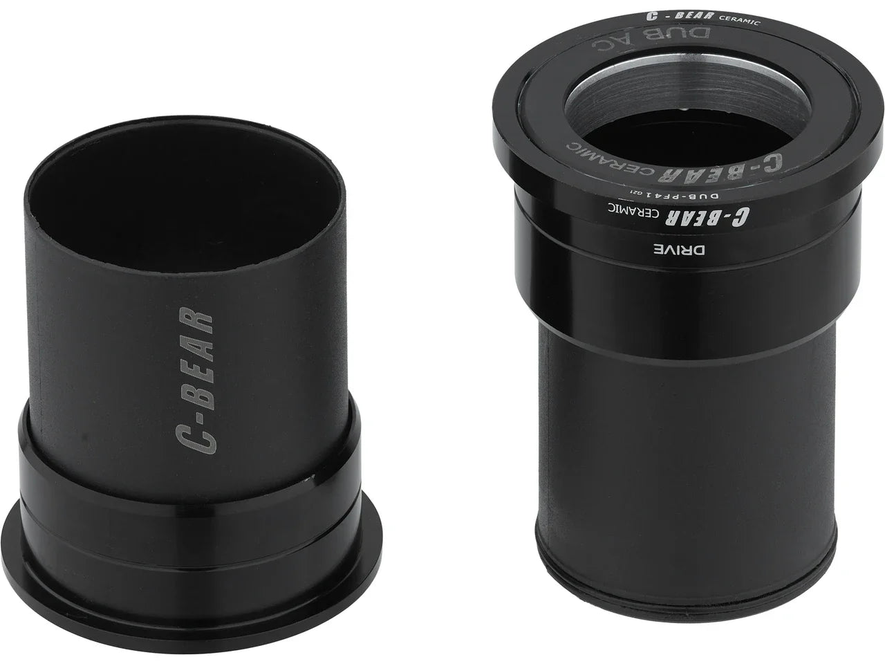 C-BEAR motor BB89.5/92 - Rodamientos Cerámicos SRAM DUB MTB / Ciclocross (dub-pf41-G2-ac)