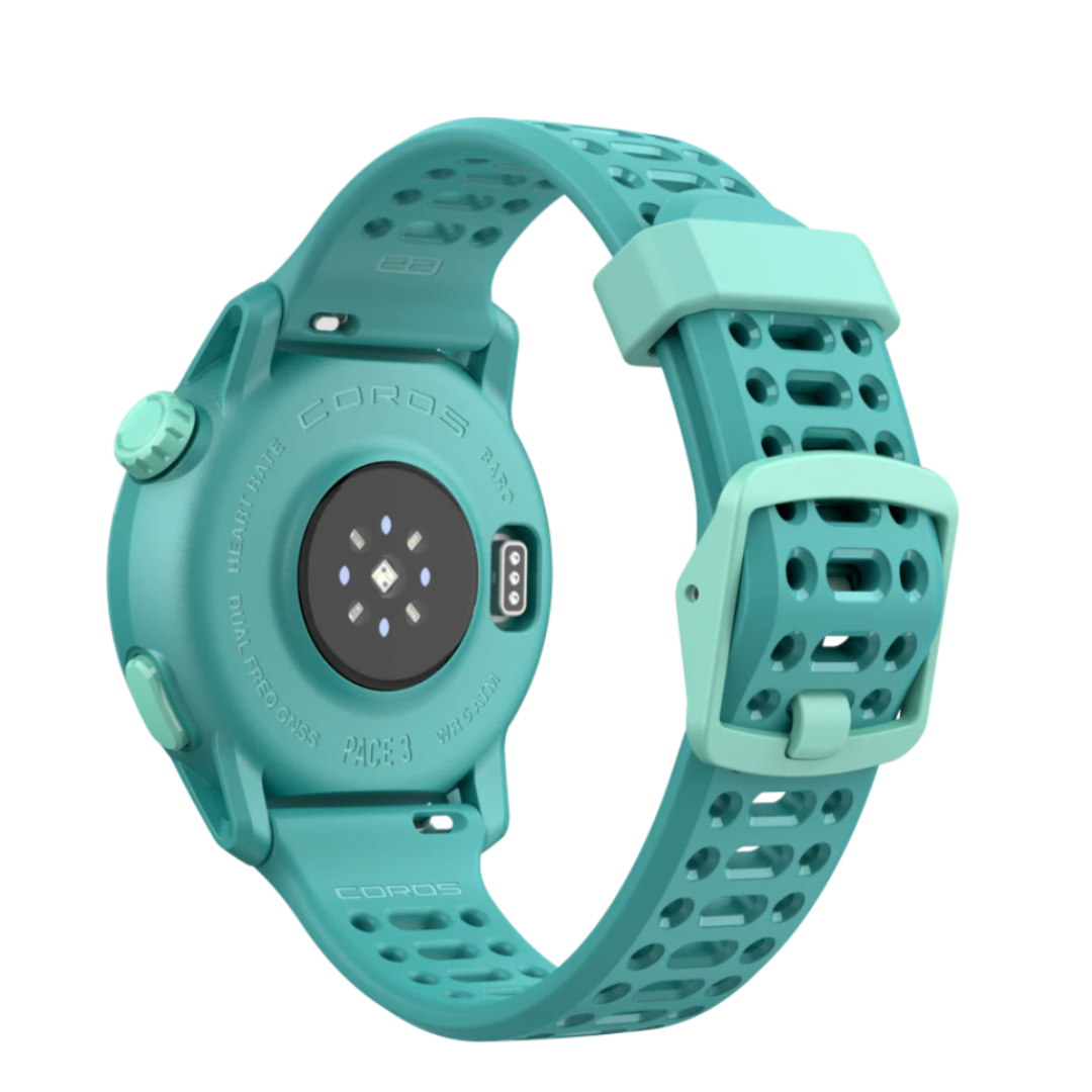Coros Pace 3 - Reloj GPS deportivo con pantalla AMOLED (10 Variedades)