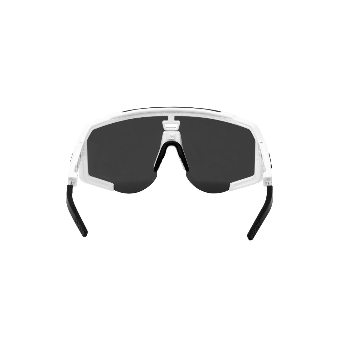 Scicon Aeroscope Sunglasses - Anteojos deportivos (Blanco)