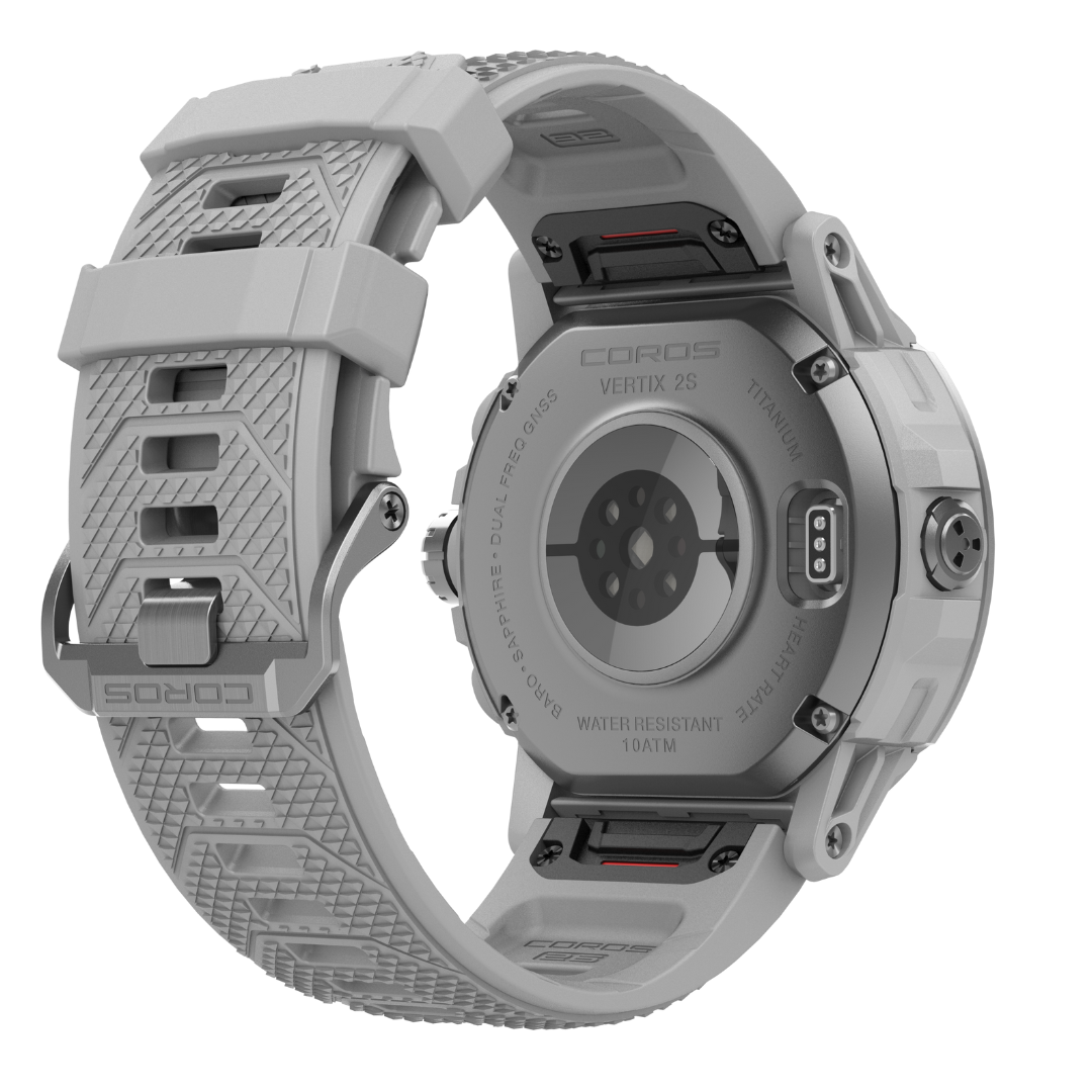 Coros Vertix 2s - Reloj deportivo inteligente de aventura y Trail Running. GPS y pantalla tactil de Zafiro (3 colores)