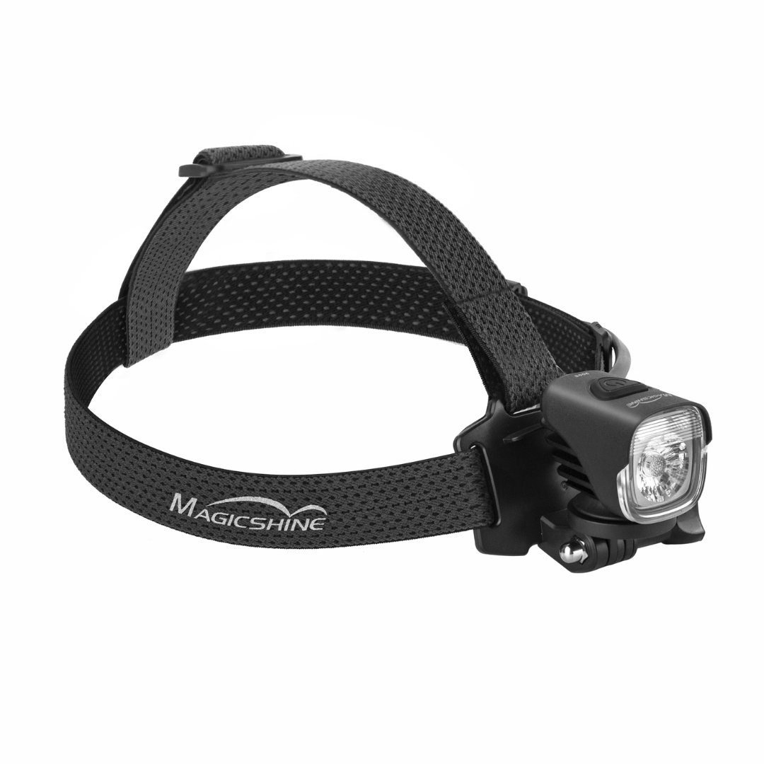 Magicshine - MJ-900S - Luz Delantera blanca para bicicleta