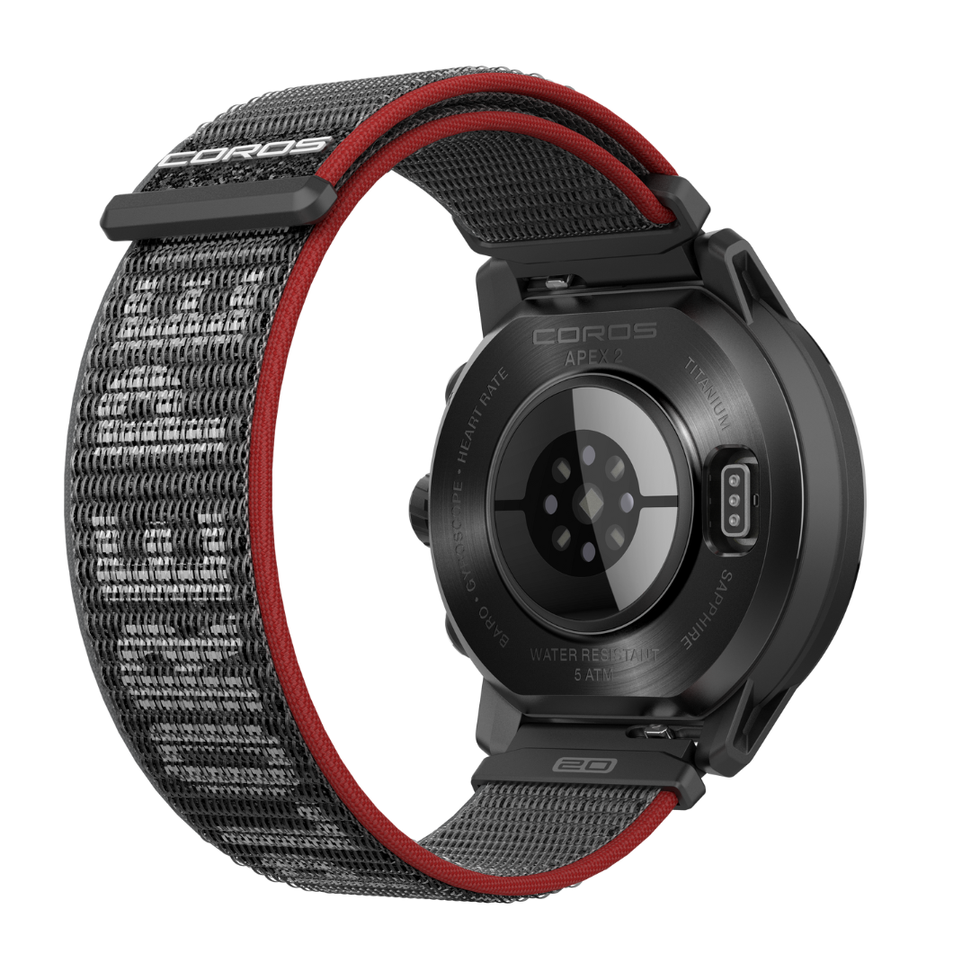 COROS Apex 2 y Apex 2 pro -