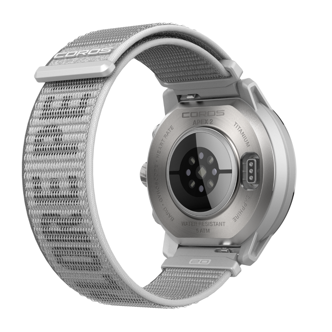 COROS Apex 2 y Apex 2 pro -