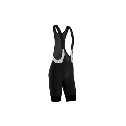 Calza de ciclismo Mujer Gist Glam con tirantes