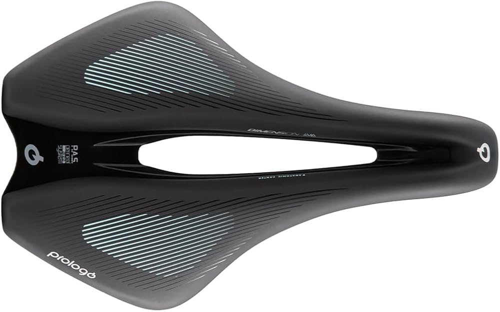 Prologo Dimension EVA - Sillín de ciclismo Ruta y/o MTB para mujer (156mm)