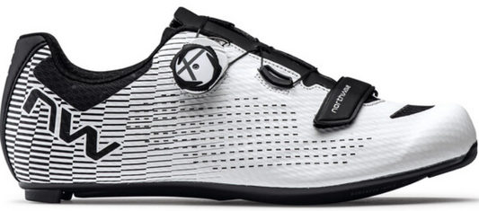 Northwave Storm Carbon 2 – Zapatos de ciclismo de Ruta (2 colores)