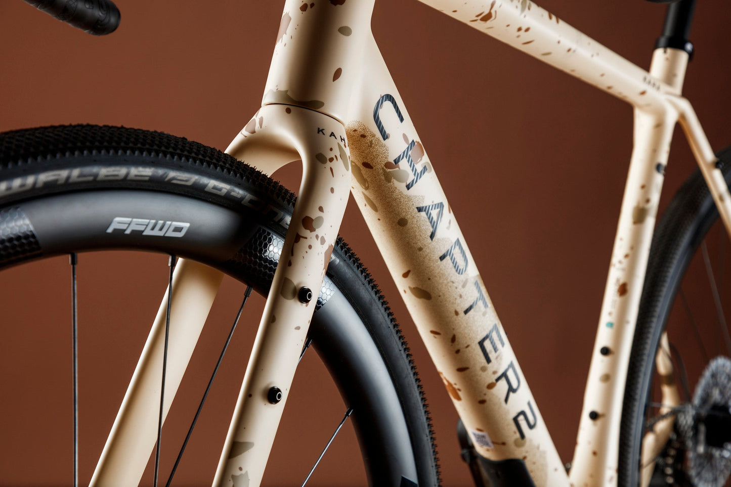 Cuadro de Bicicleta Chapter2 Kaha: SAND (ONEPU)