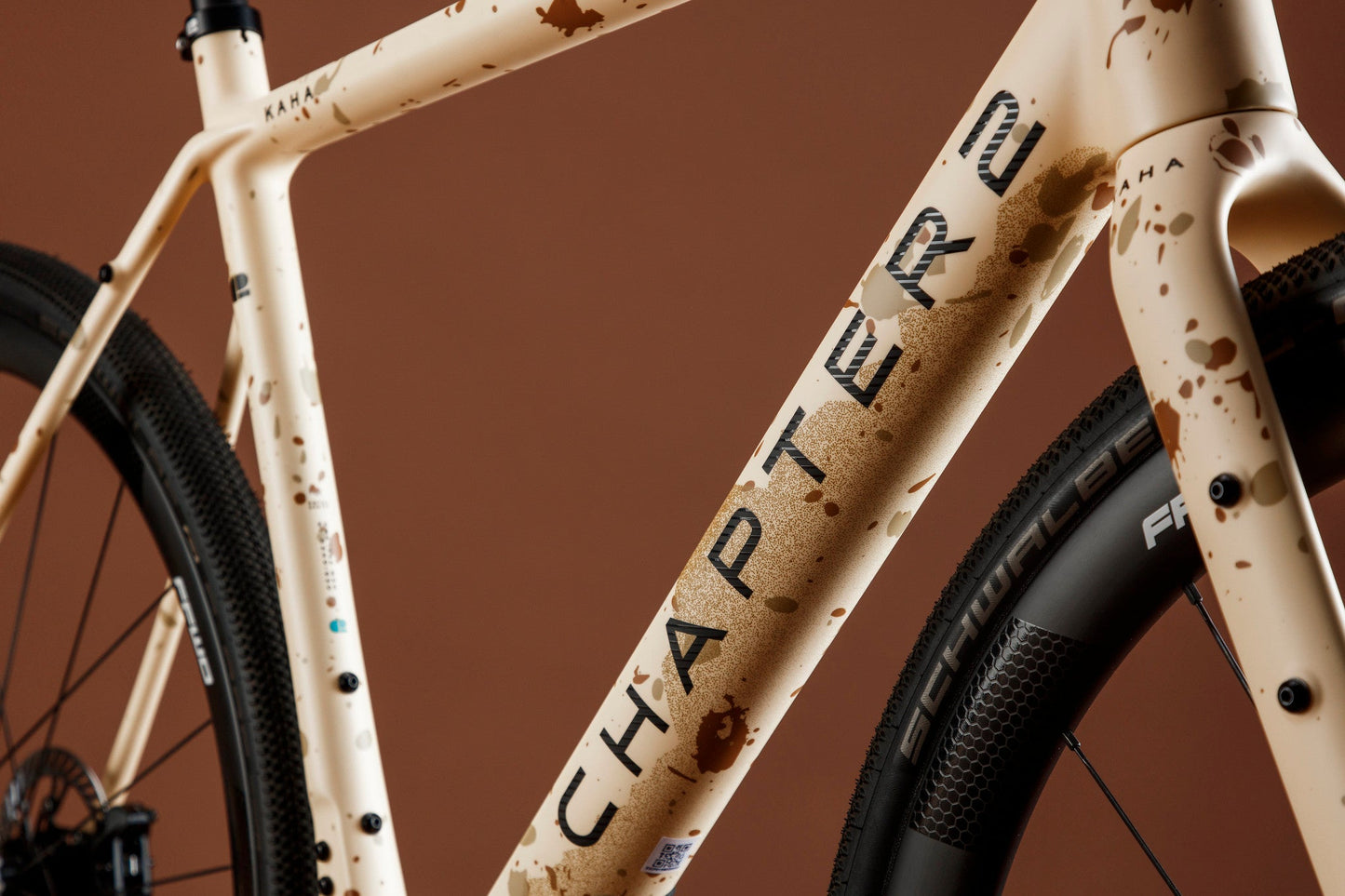 Cuadro de Bicicleta Chapter2 Kaha: SAND (ONEPU)