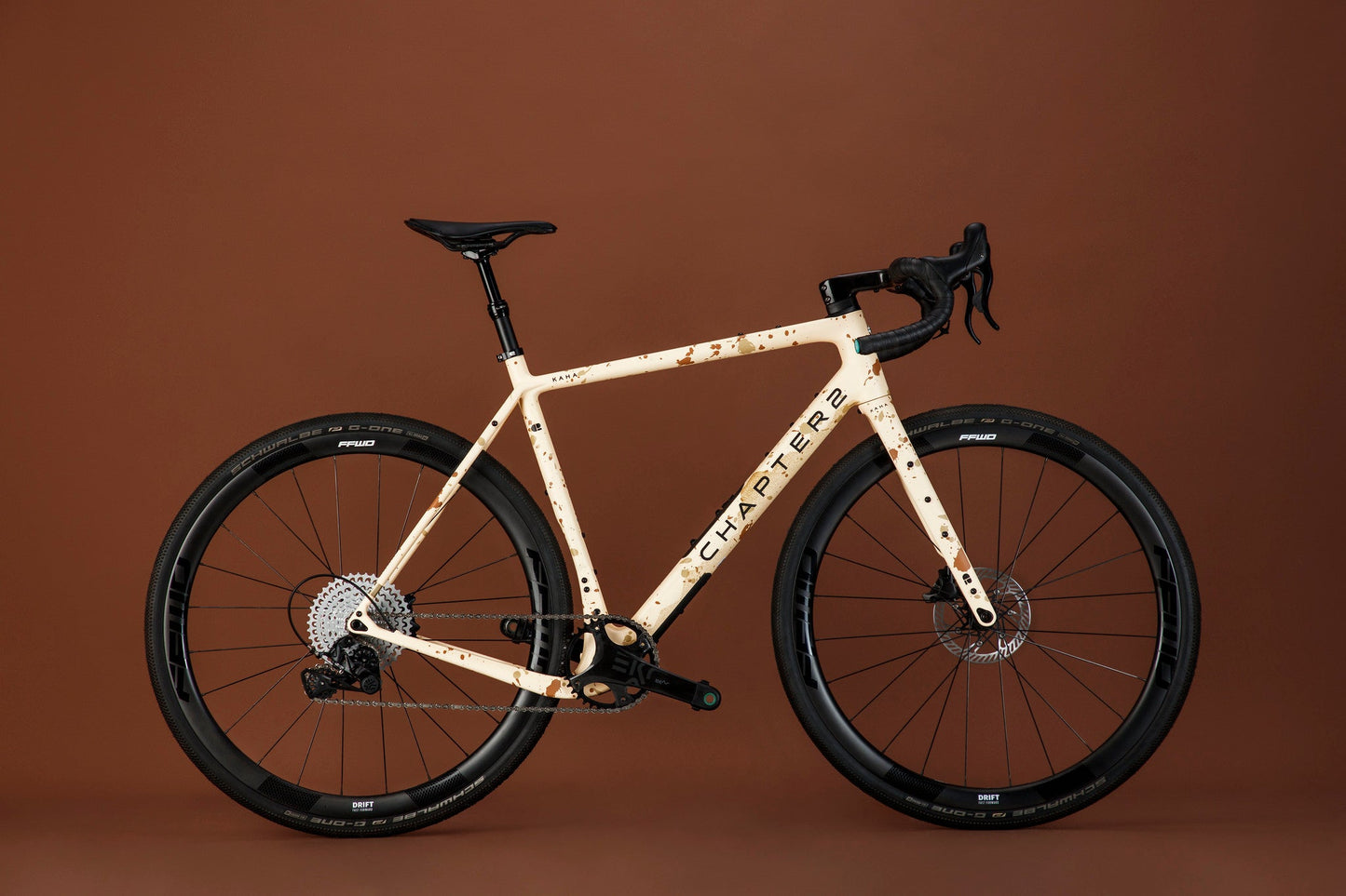 Cuadro de Bicicleta Chapter2 Kaha: SAND (ONEPU)