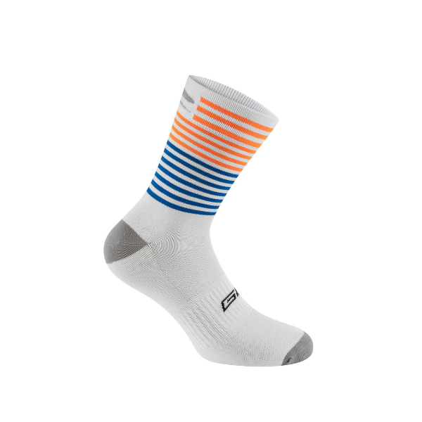 Gist Stripes. Calcetines de Ciclismo