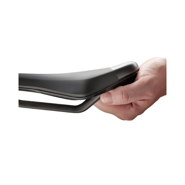 Sillín Fizik Terra Aidon X5 Black S-Alloy