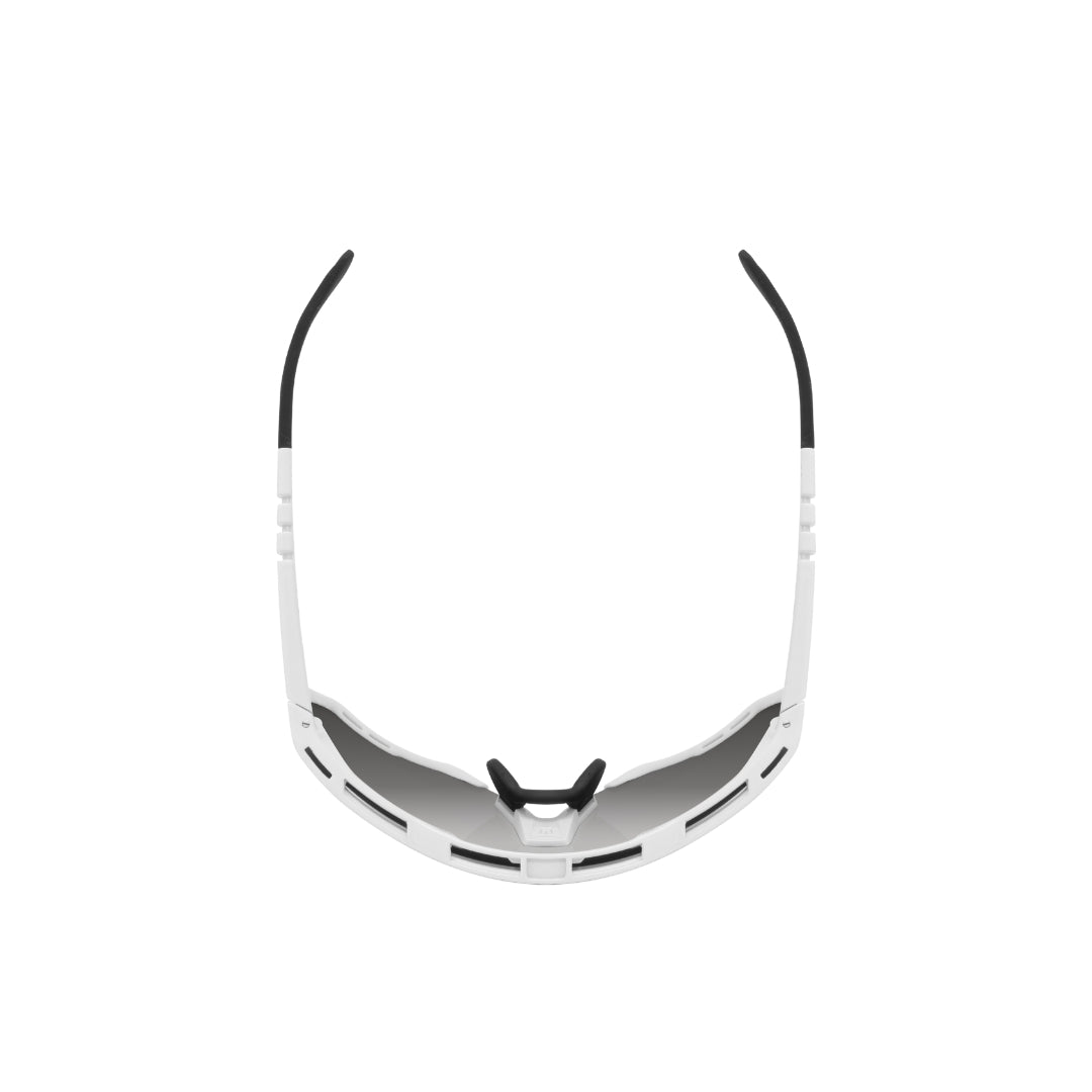 Scicon Aeroshade XL - Anteojos deportivos de ciclismo Multimirror + Rain Clear Lenses