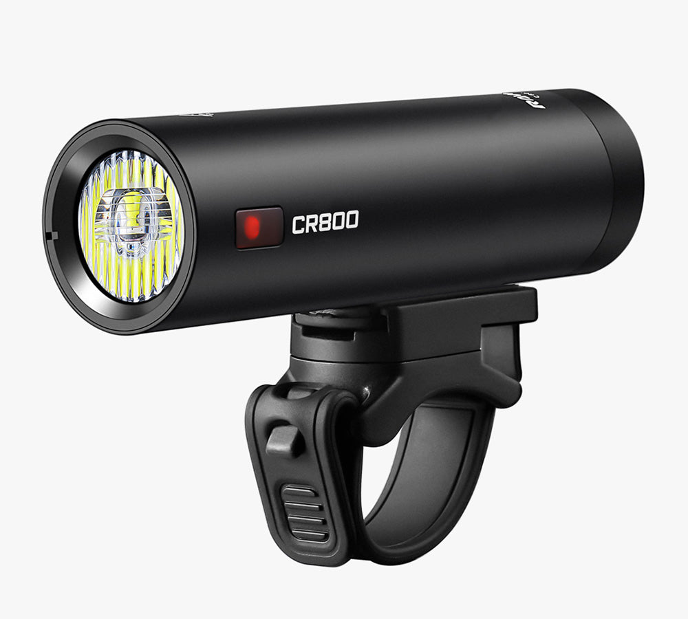 Luz delantera para bicicleta Ravemen CR800