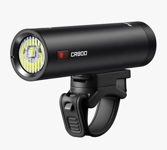 Luz delantera para bicicleta Ravemen CR800