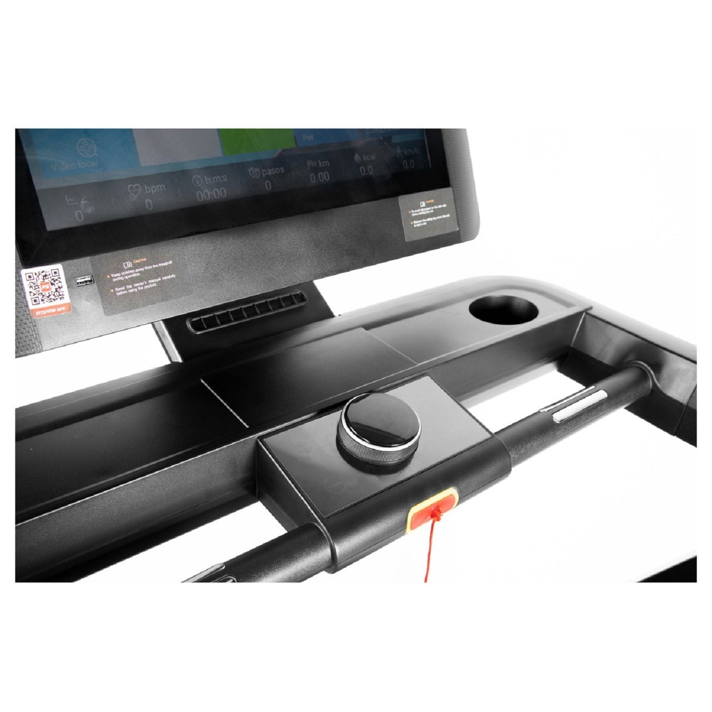 Trotadora Eléctrica Premium G1000X Touch High Performance - Ultimate